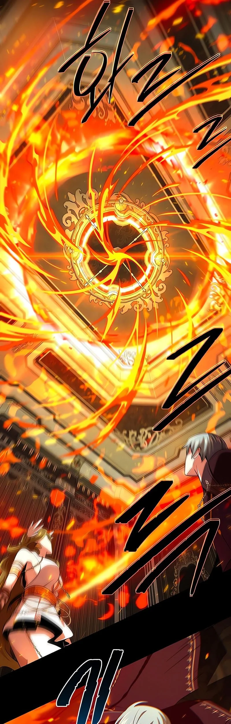 The Dark Magician Transmigrates After 66666 Years Chapter 165 Gambar 14