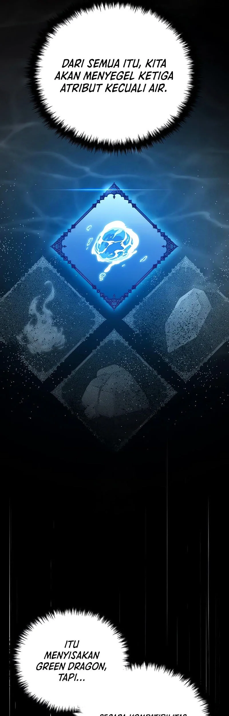 The Dark Magician Transmigrates After 66666 Years Chapter 168 Gambar 10