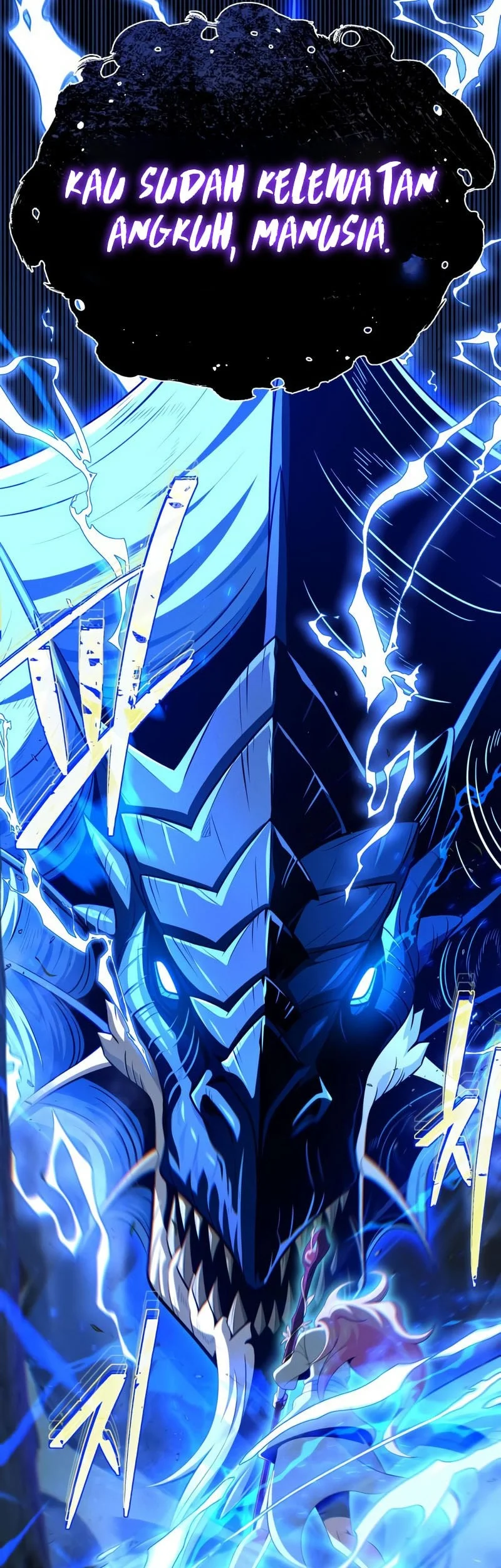 The Dark Magician Transmigrates After 66666 Years Chapter 169 Gambar 11