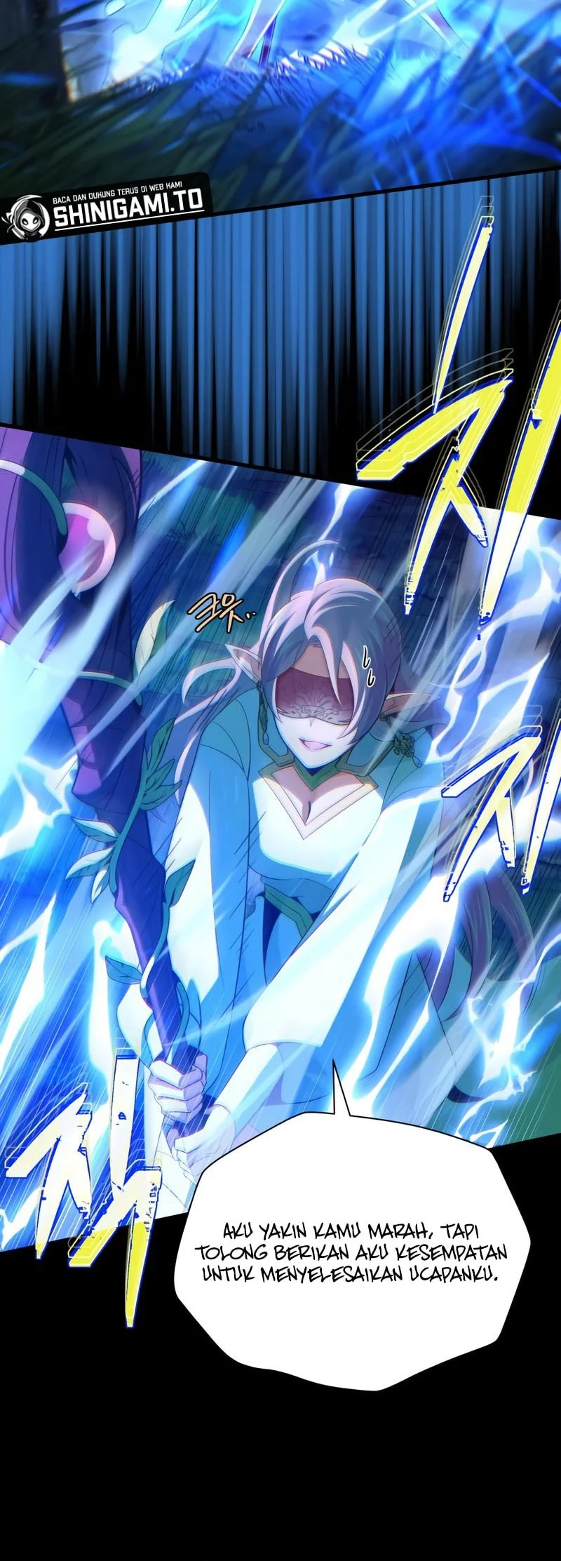The Dark Magician Transmigrates After 66666 Years Chapter 169 Gambar 12