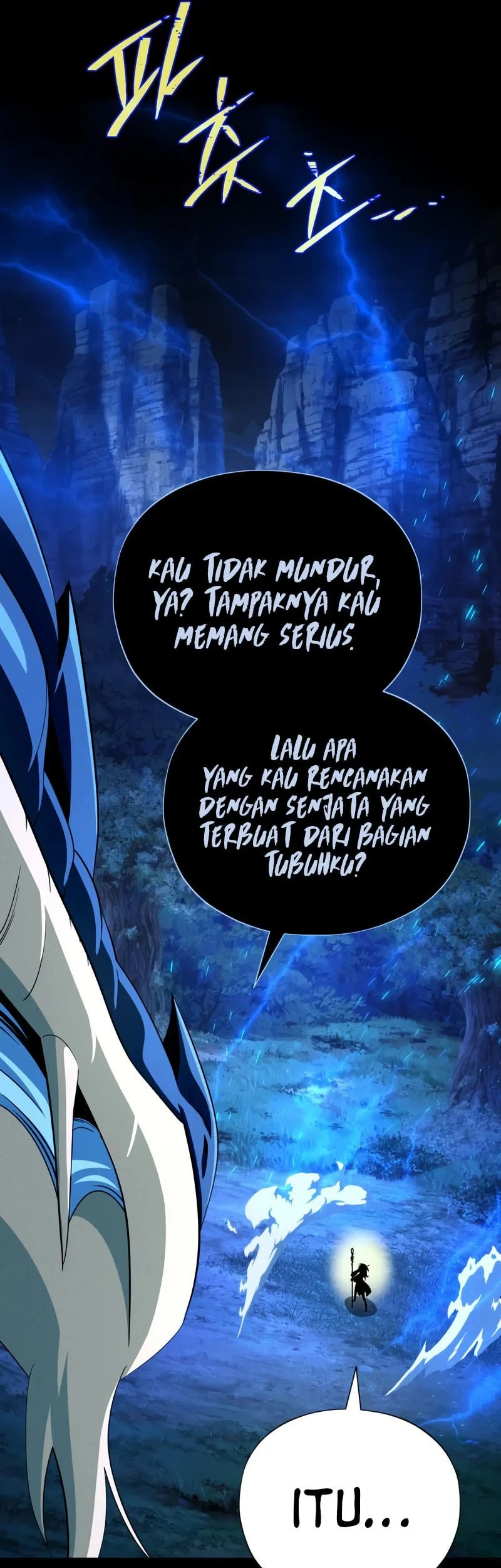 The Dark Magician Transmigrates After 66666 Years Chapter 169 Gambar 13