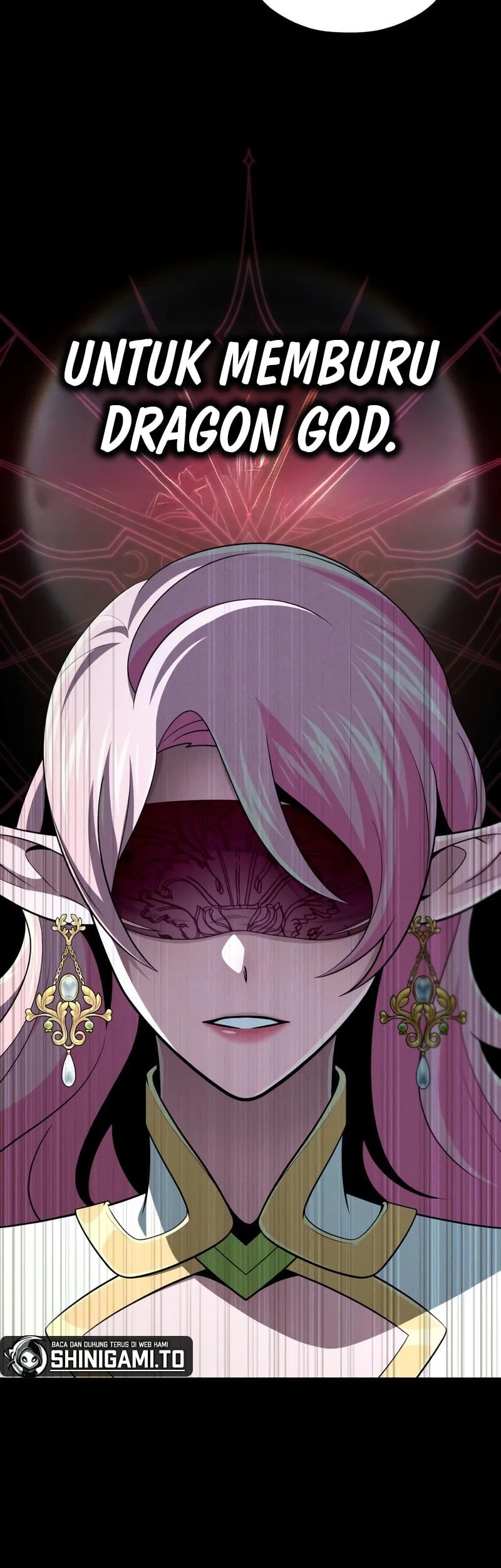 The Dark Magician Transmigrates After 66666 Years Chapter 169 Gambar 14