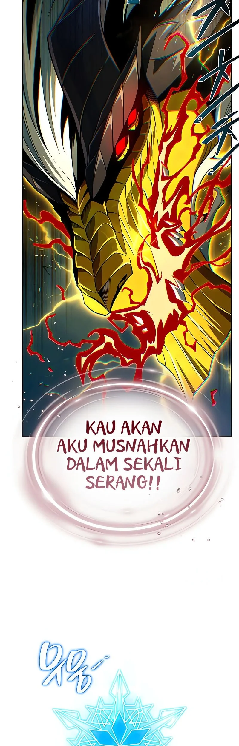 The Dark Magician Transmigrates After 66666 Years Chapter 170 Gambar 12