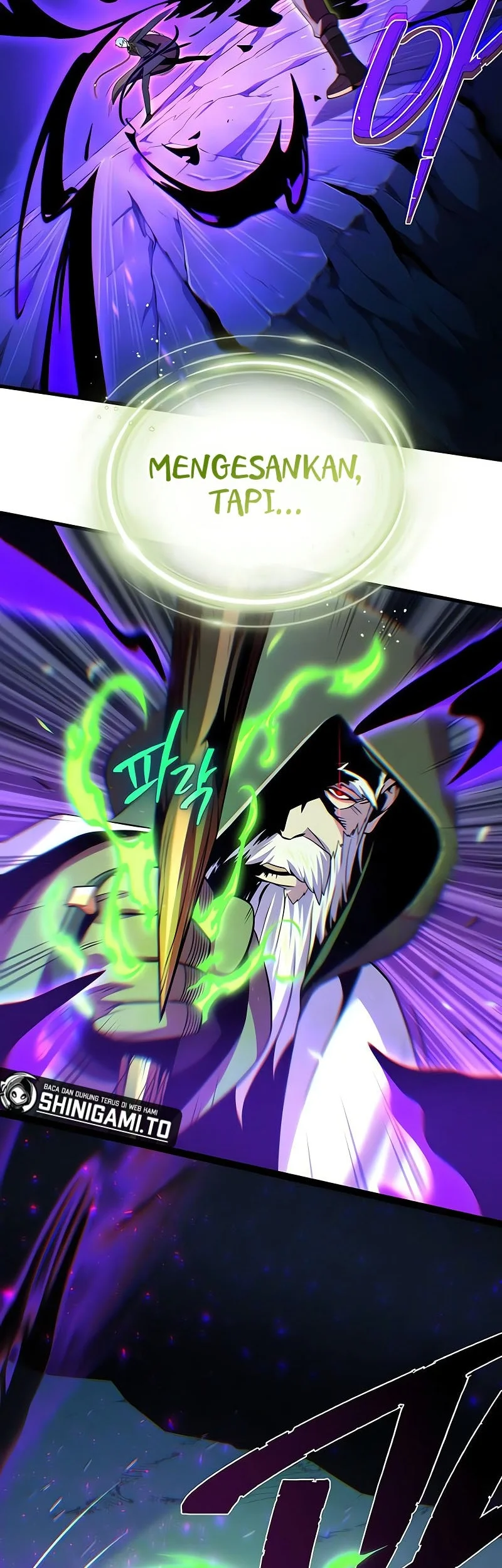 The Dark Magician Transmigrates After 66666 Years Chapter 172 Gambar 11