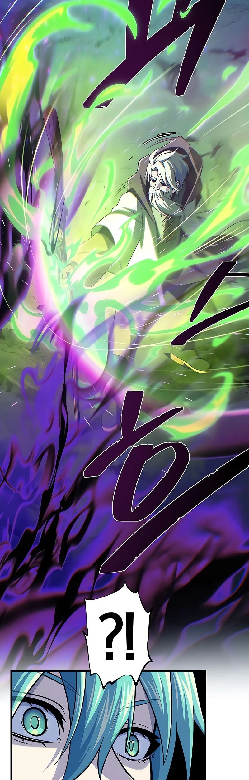 The Dark Magician Transmigrates After 66666 Years Chapter 172 Gambar 12