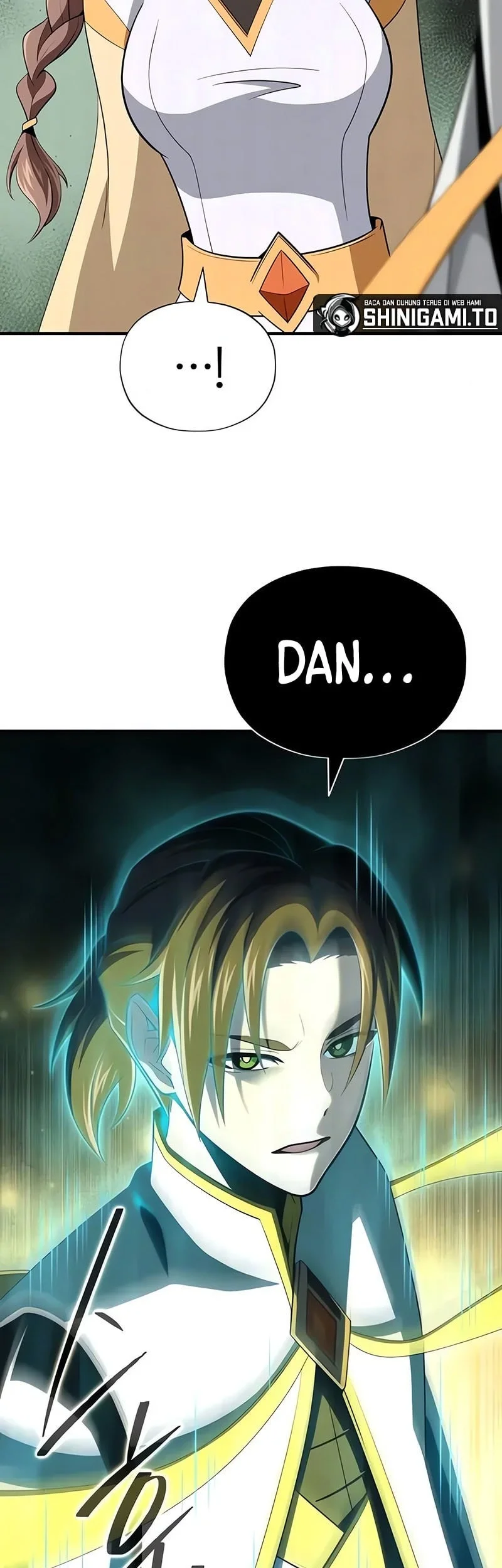 The Dark Magician Transmigrates After 66666 Years Chapter 179 Gambar 12