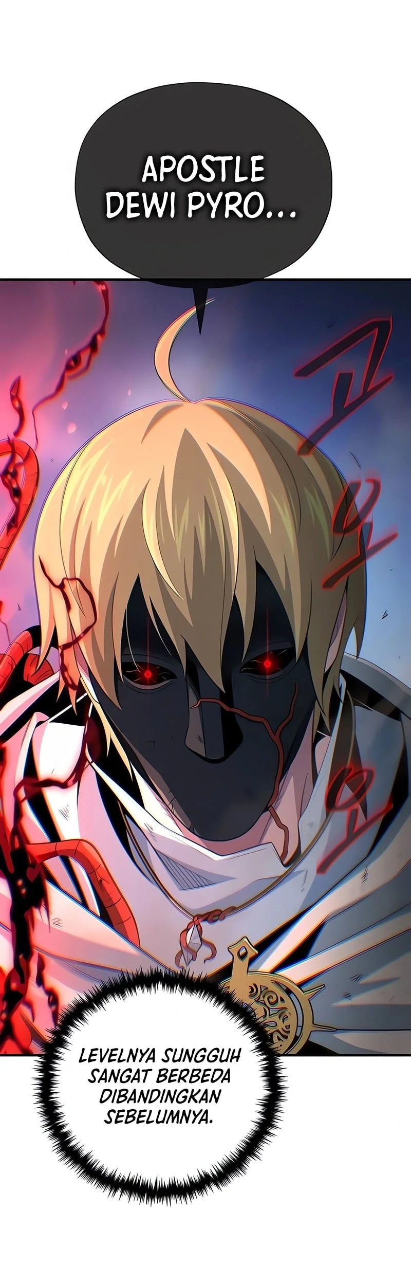 The Dark Magician Transmigrates After 66666 Years Chapter 180 Gambar 10