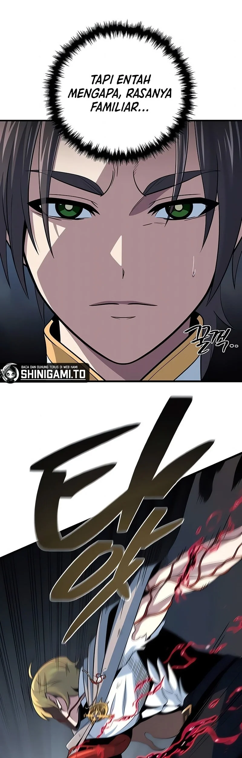 The Dark Magician Transmigrates After 66666 Years Chapter 180 Gambar 11