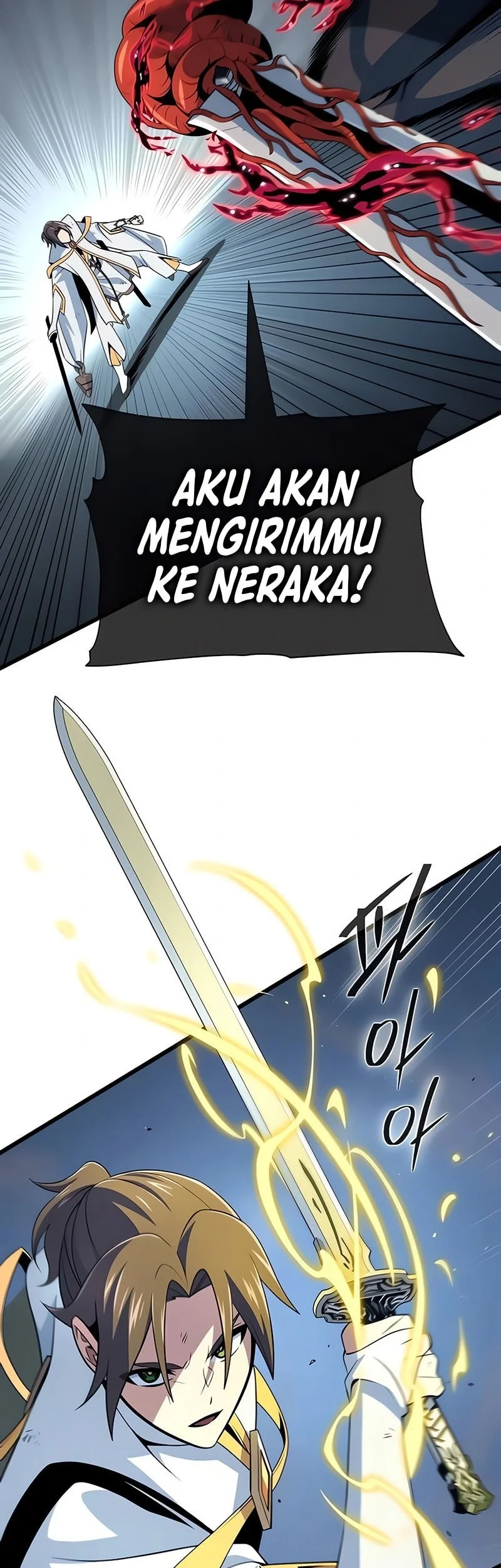 The Dark Magician Transmigrates After 66666 Years Chapter 180 Gambar 12