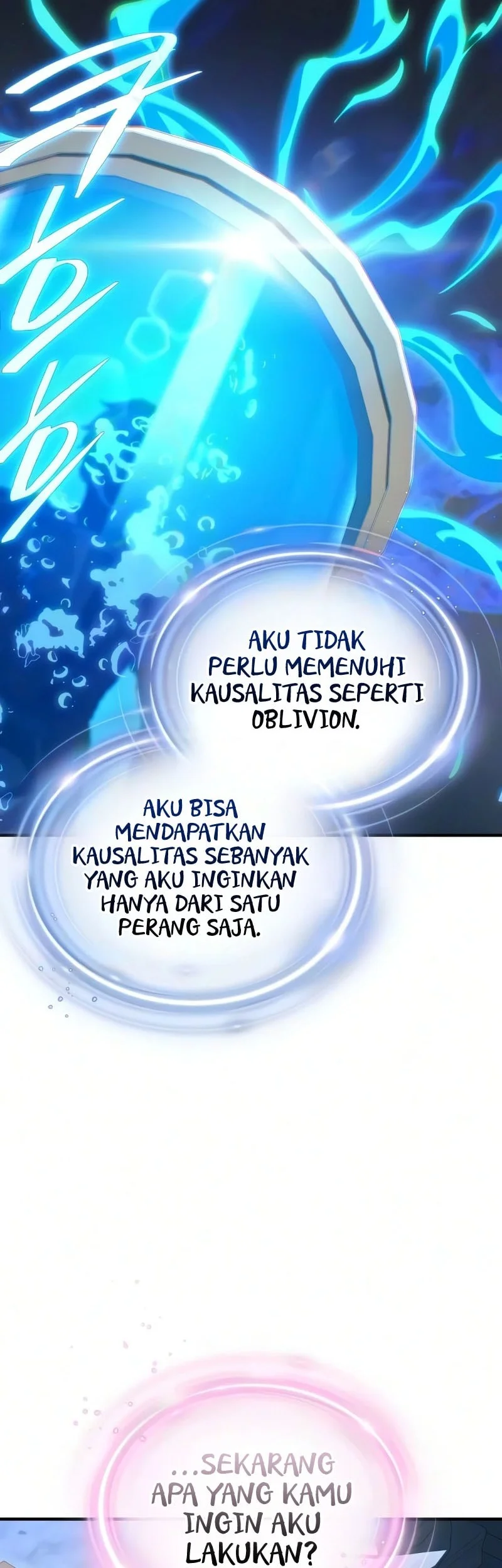 The Dark Magician Transmigrates After 66666 Years Chapter 181 Gambar 10