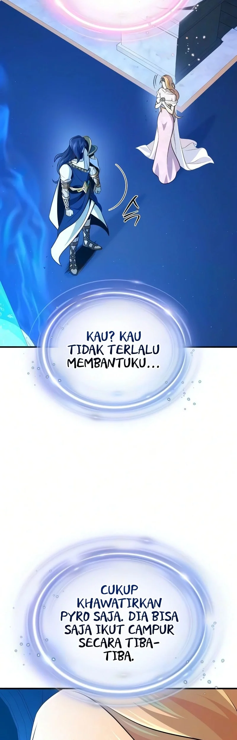 The Dark Magician Transmigrates After 66666 Years Chapter 181 Gambar 11