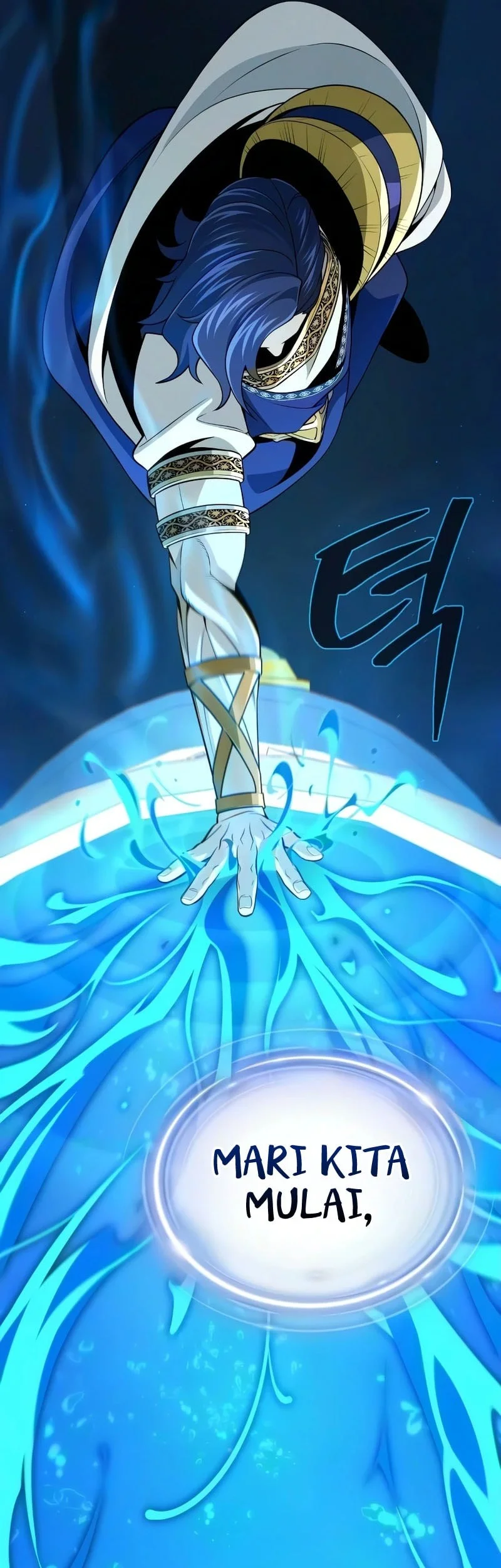 The Dark Magician Transmigrates After 66666 Years Chapter 181 Gambar 13