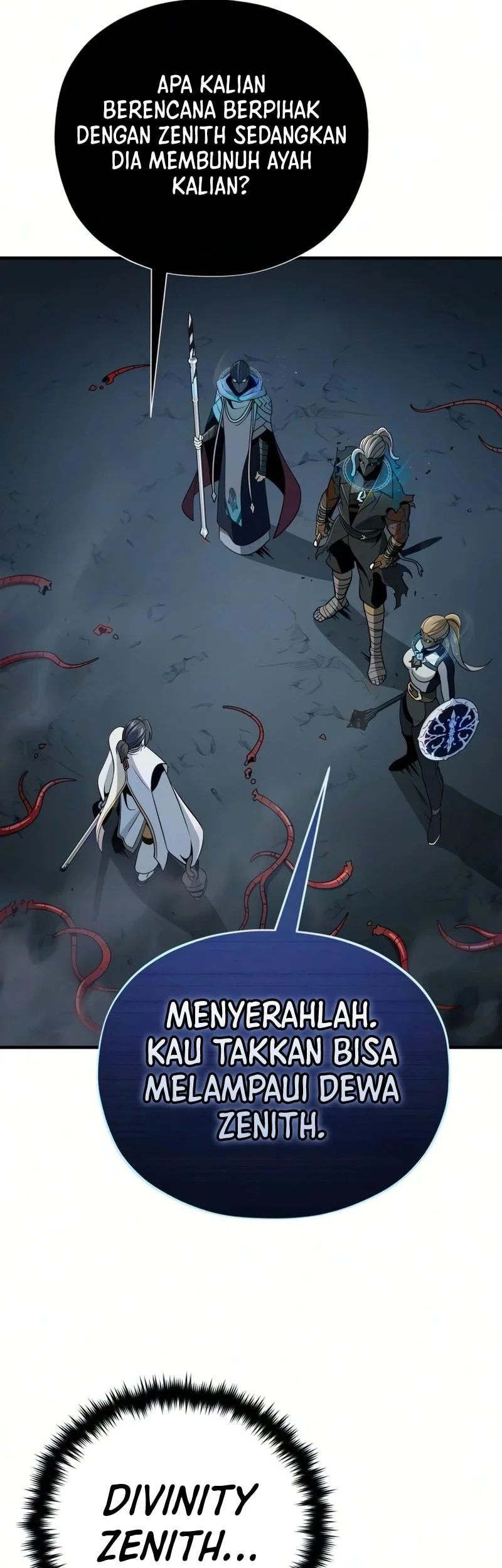 The Dark Magician Transmigrates After 66666 Years Chapter 182 Gambar 10