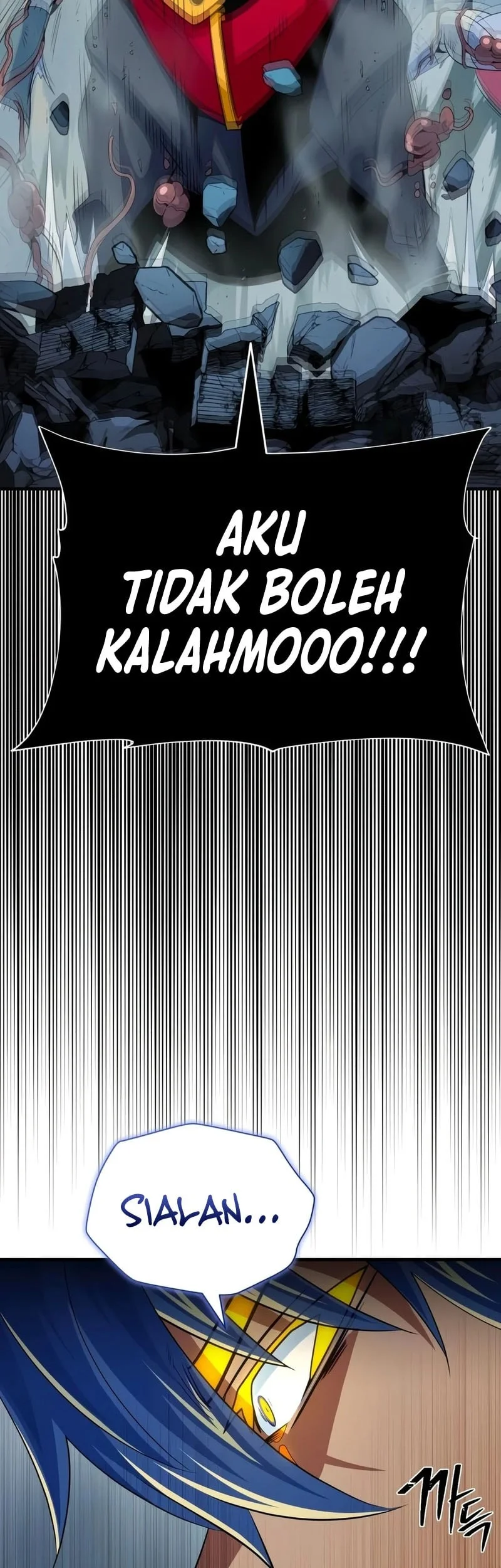 The Dark Magician Transmigrates After 66666 Years Chapter 183 Gambar 10