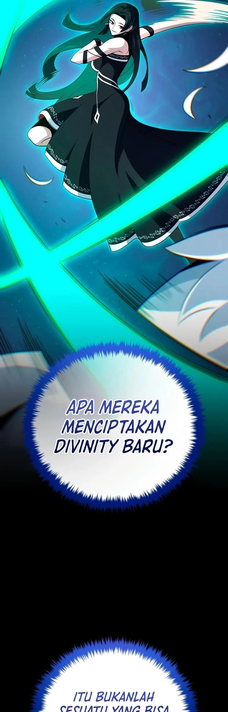 The Dark Magician Transmigrates After 66666 Years Chapter 183 Gambar 12