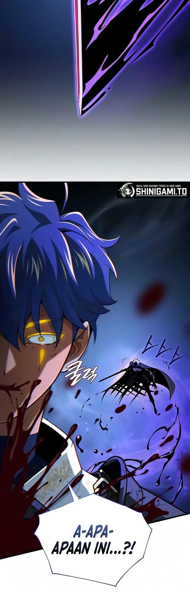 The Dark Magician Transmigrates After 66666 Years Chapter 184 Gambar 12