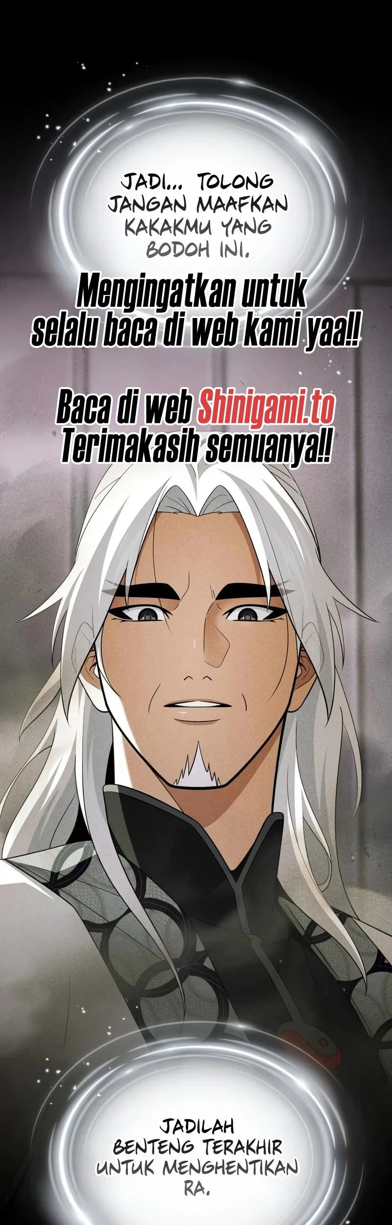 The Dark Magician Transmigrates After 66666 Years Chapter 185 Gambar 12