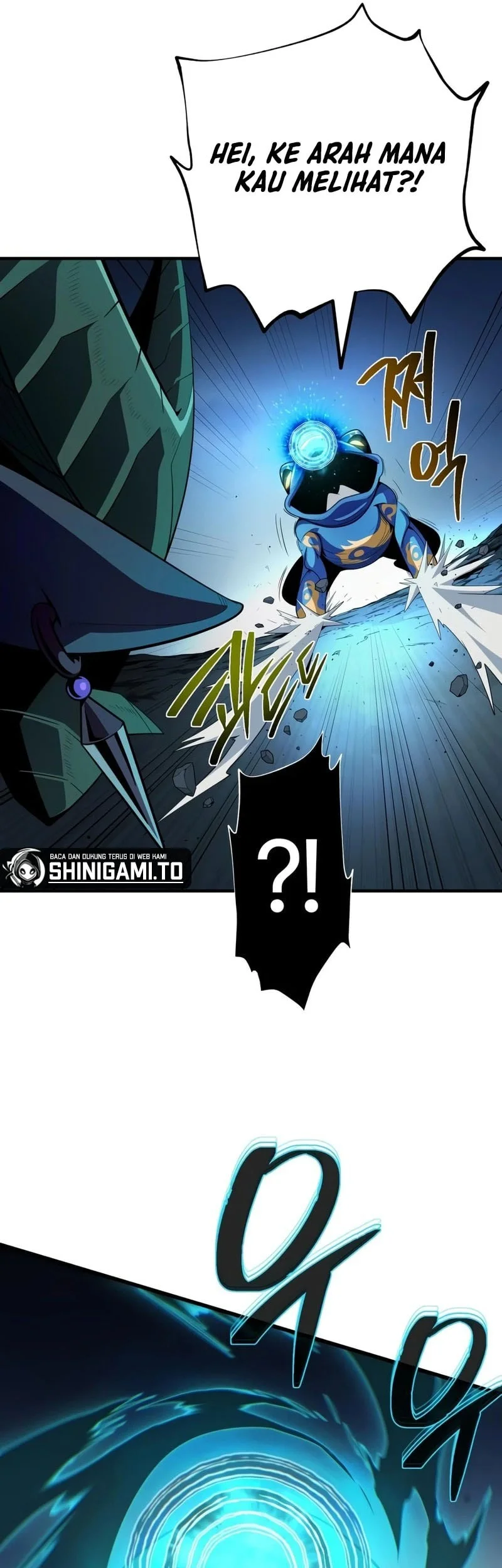 The Dark Magician Transmigrates After 66666 Years Chapter 186 Gambar 10