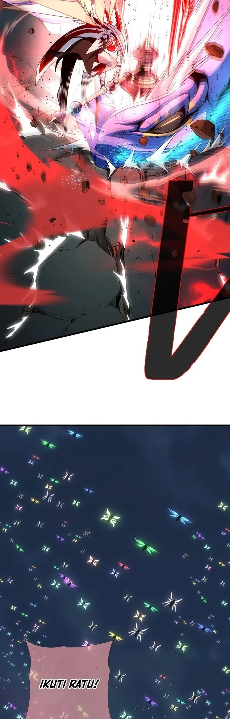 The Dark Magician Transmigrates After 66666 Years Chapter 186 Gambar 12