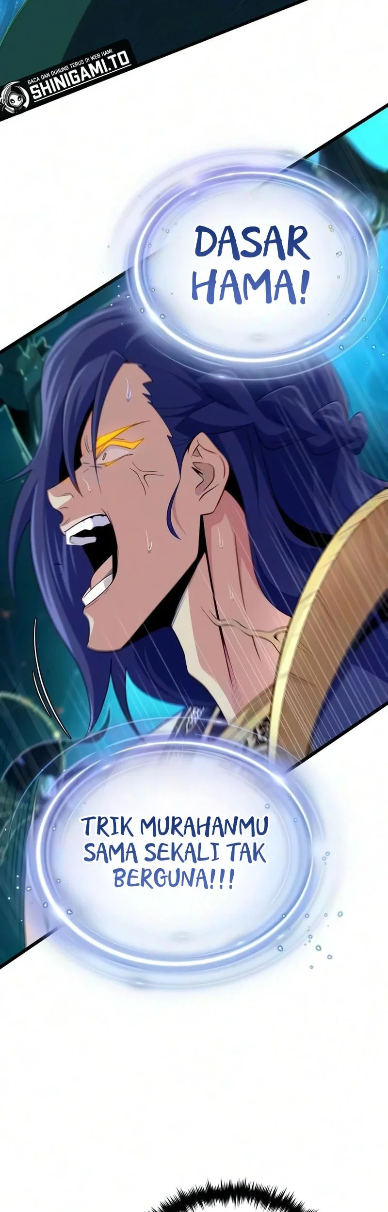 The Dark Magician Transmigrates After 66666 Years Chapter 187 Gambar 13