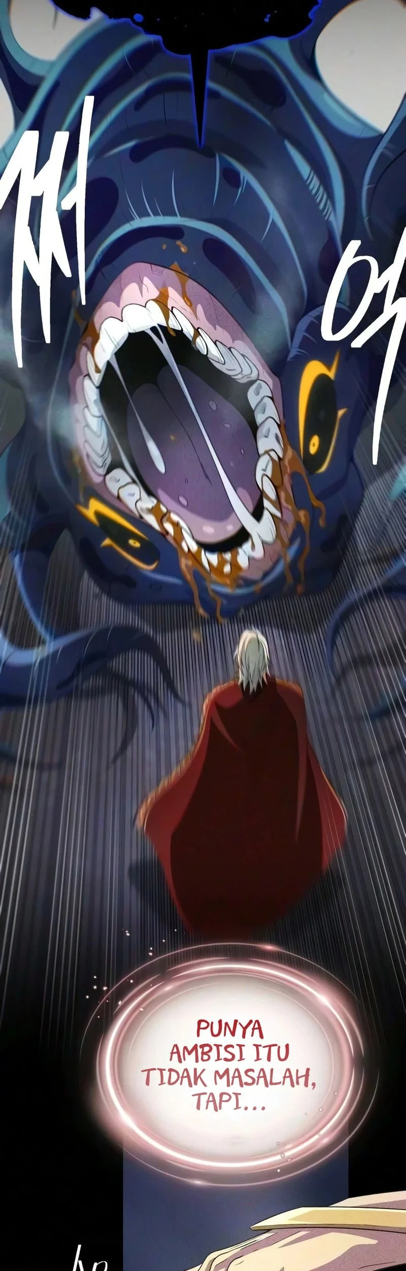 The Dark Magician Transmigrates After 66666 Years Chapter 188 Gambar 10