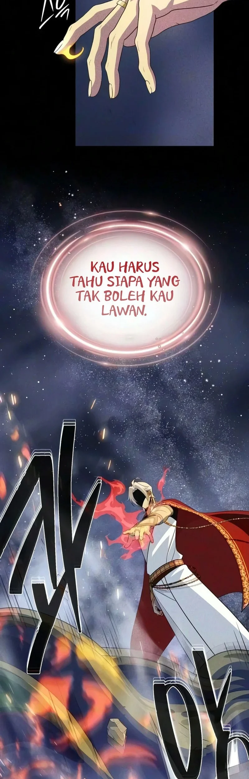 The Dark Magician Transmigrates After 66666 Years Chapter 188 Gambar 11