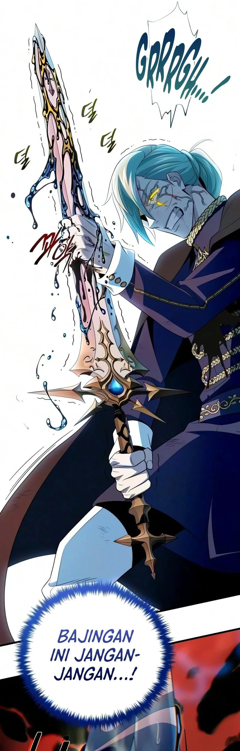 The Dark Magician Transmigrates After 66666 Years Chapter 190 Gambar 10
