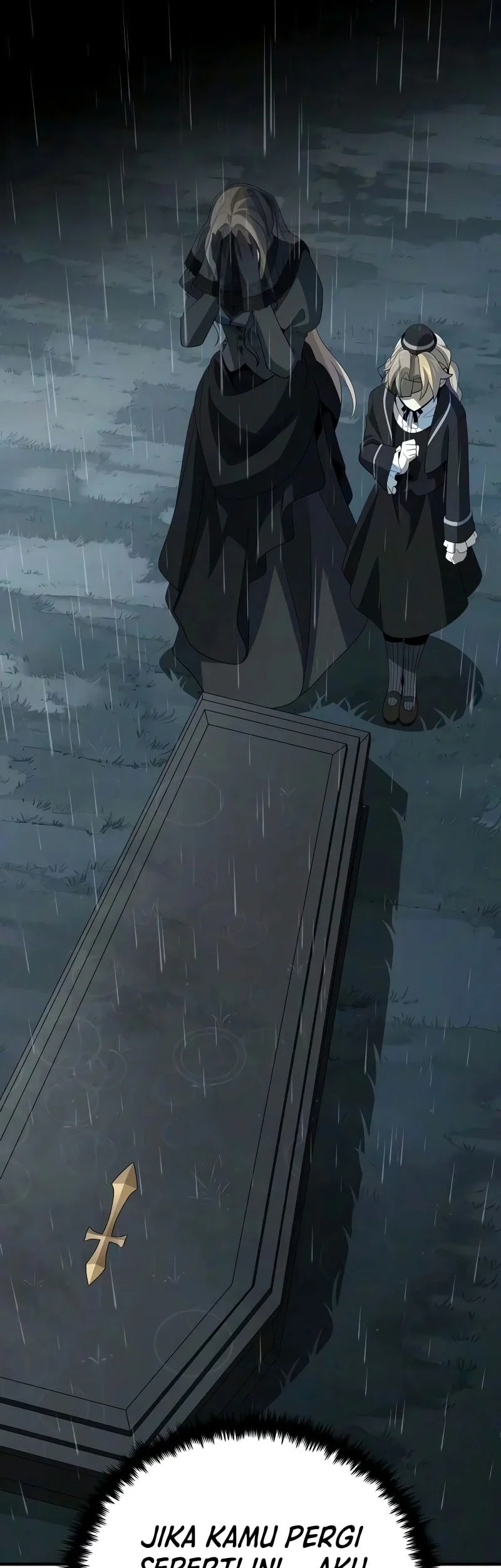 The Dark Magician Transmigrates After 66666 Years Chapter 191 Gambar 11