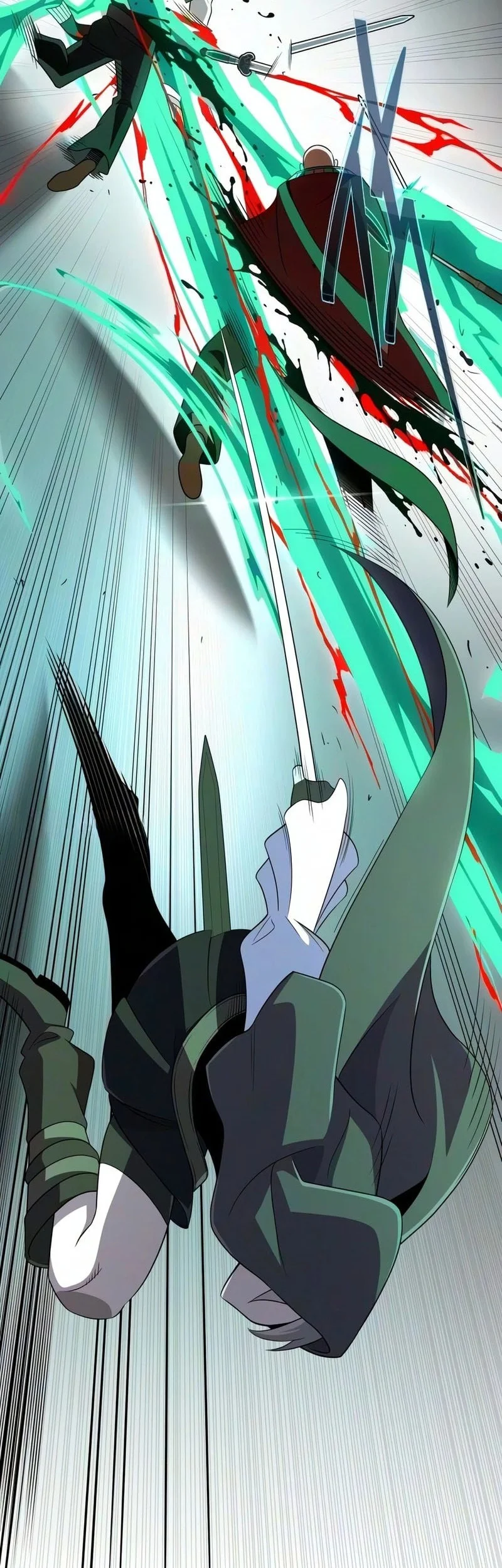 The Dark Magician Transmigrates After 66666 Years Chapter 192 Gambar 9