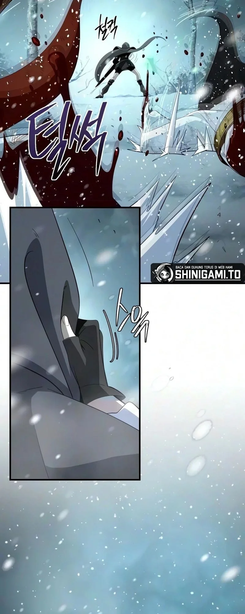 The Dark Magician Transmigrates After 66666 Years Chapter 192 Gambar 11