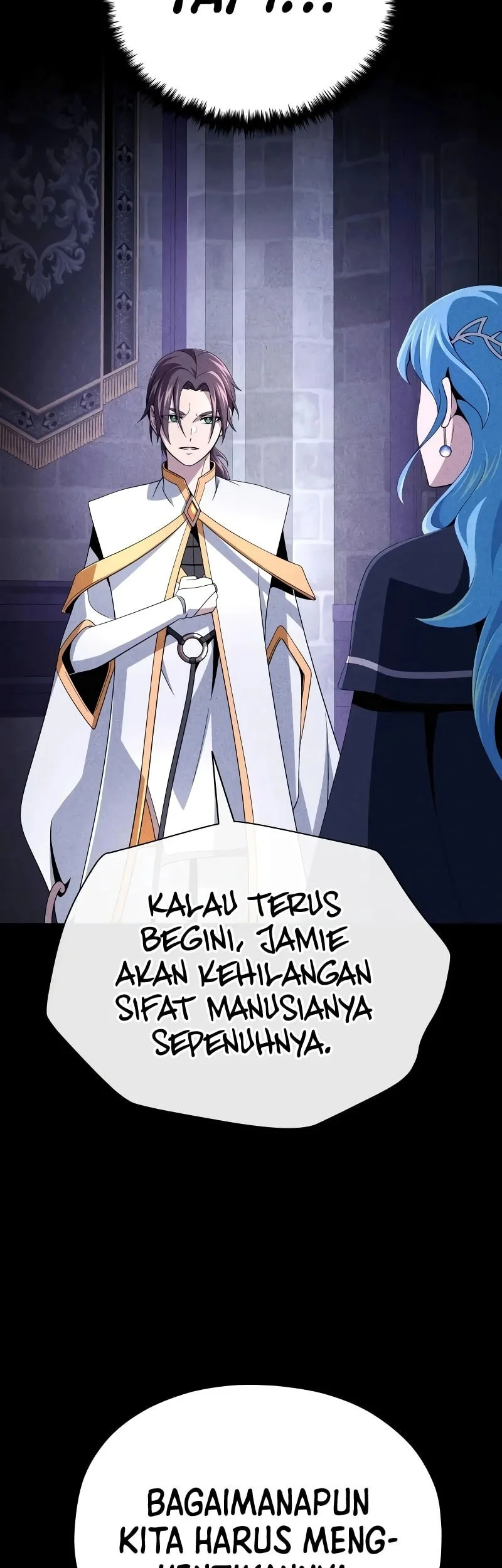 The Dark Magician Transmigrates After 66666 Years Chapter 193 Gambar 12