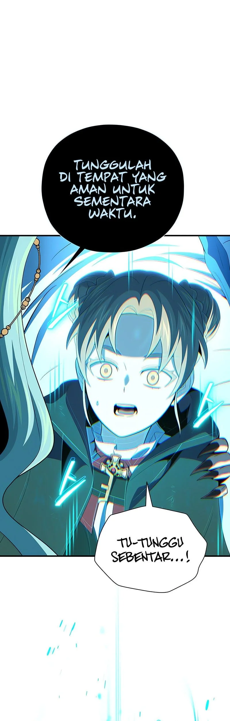 The Dark Magician Transmigrates After 66666 Years Chapter 194 Gambar 10