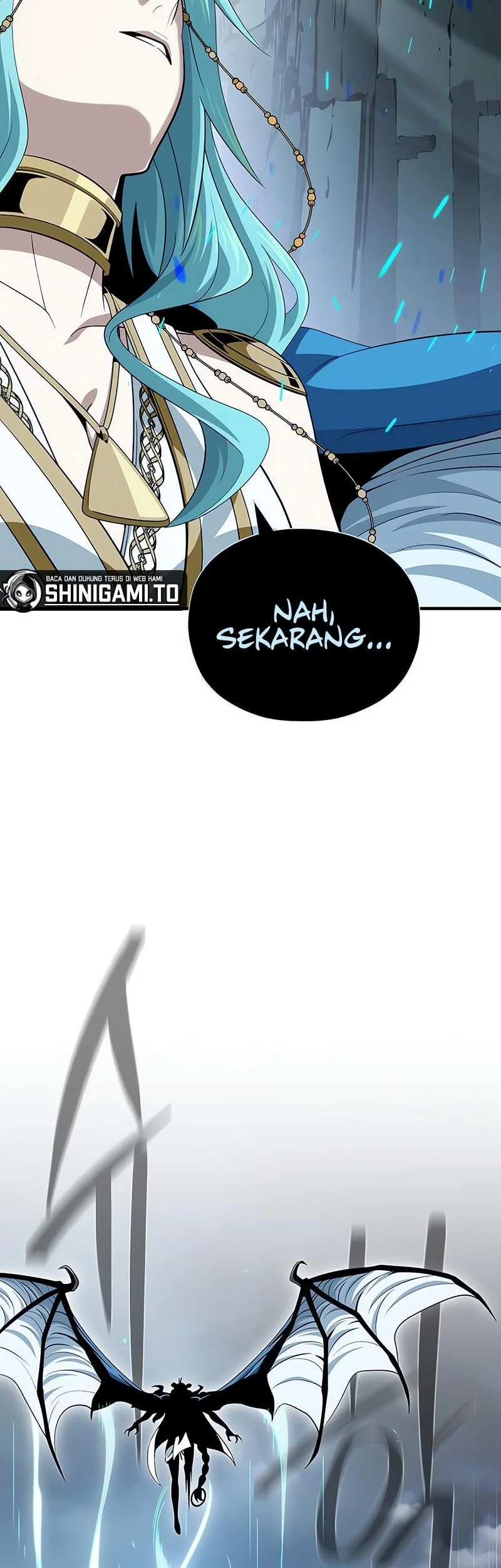 The Dark Magician Transmigrates After 66666 Years Chapter 194 Gambar 12