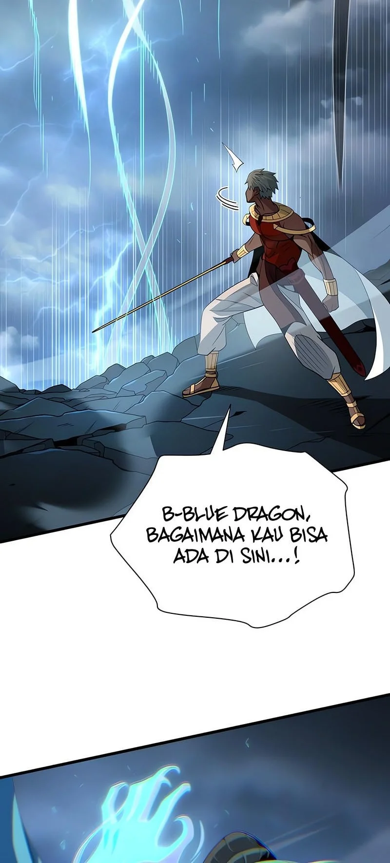 The Dark Magician Transmigrates After 66666 Years Chapter 194 Gambar 13