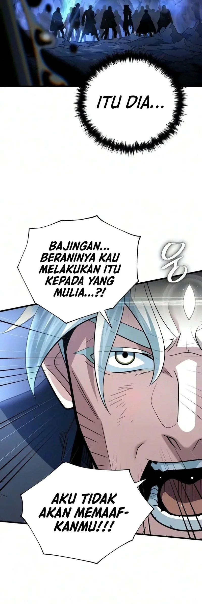 The Dark Magician Transmigrates After 66666 Years Chapter 196 Gambar 9