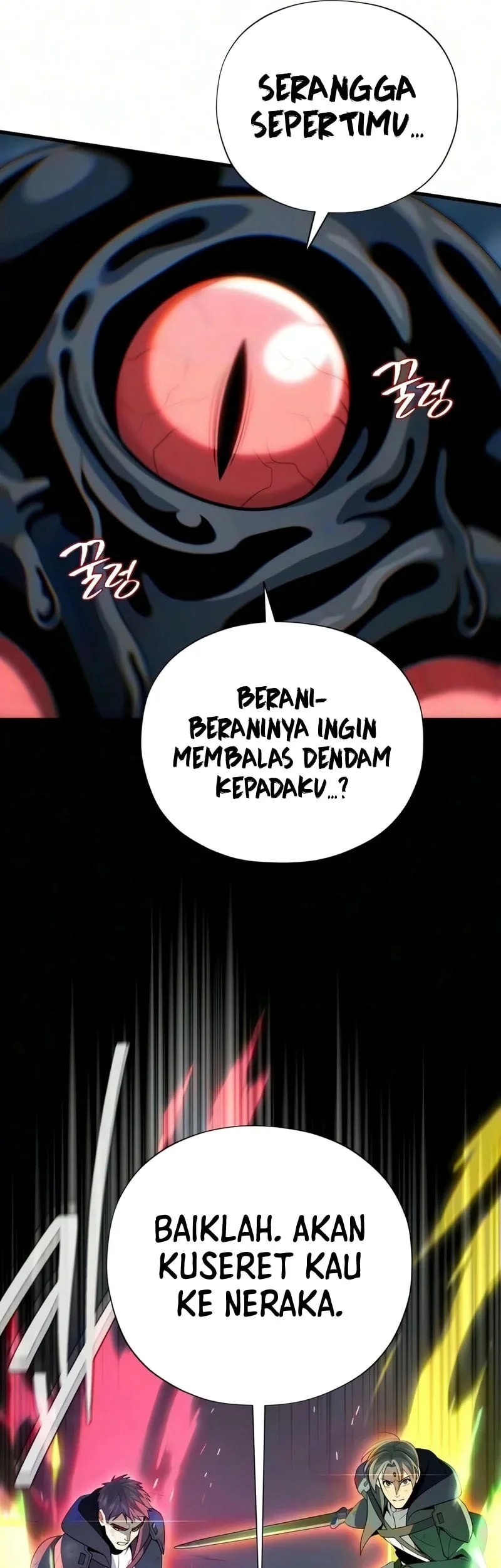 The Dark Magician Transmigrates After 66666 Years Chapter 196 Gambar 10