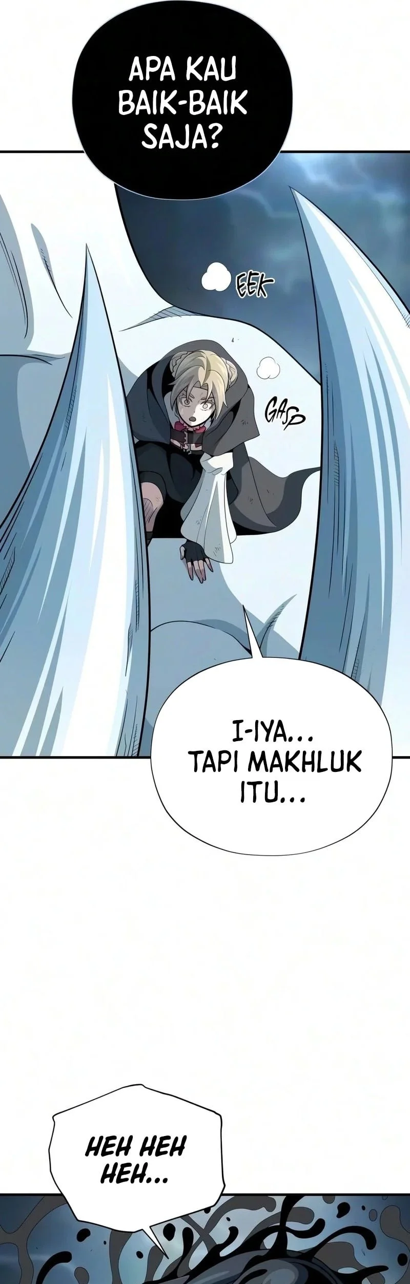 The Dark Magician Transmigrates After 66666 Years Chapter 197 Gambar 11