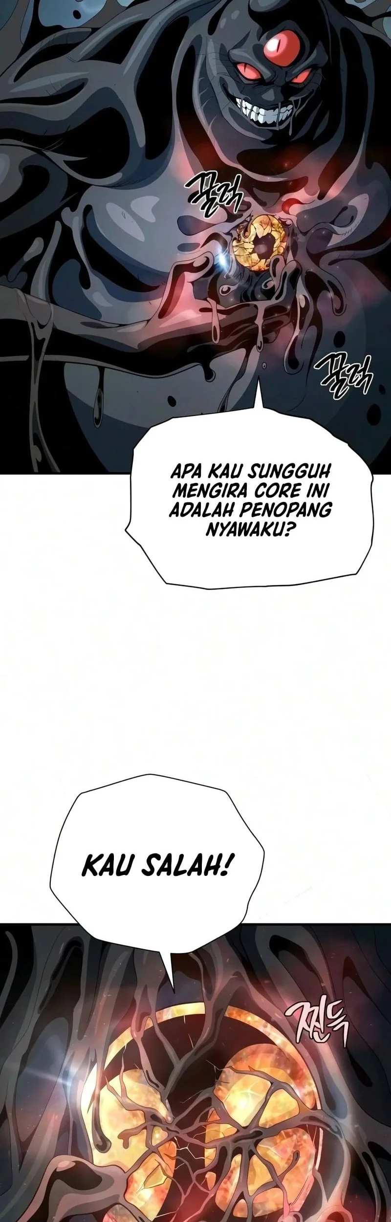 The Dark Magician Transmigrates After 66666 Years Chapter 197 Gambar 12