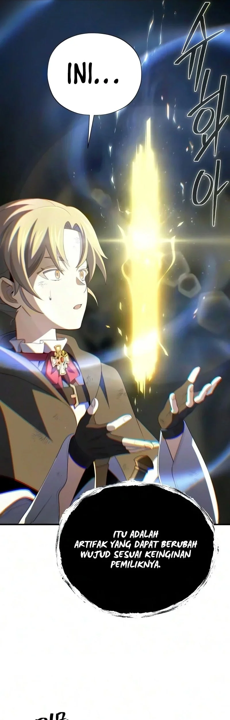 The Dark Magician Transmigrates After 66666 Years Chapter 198 Gambar 11