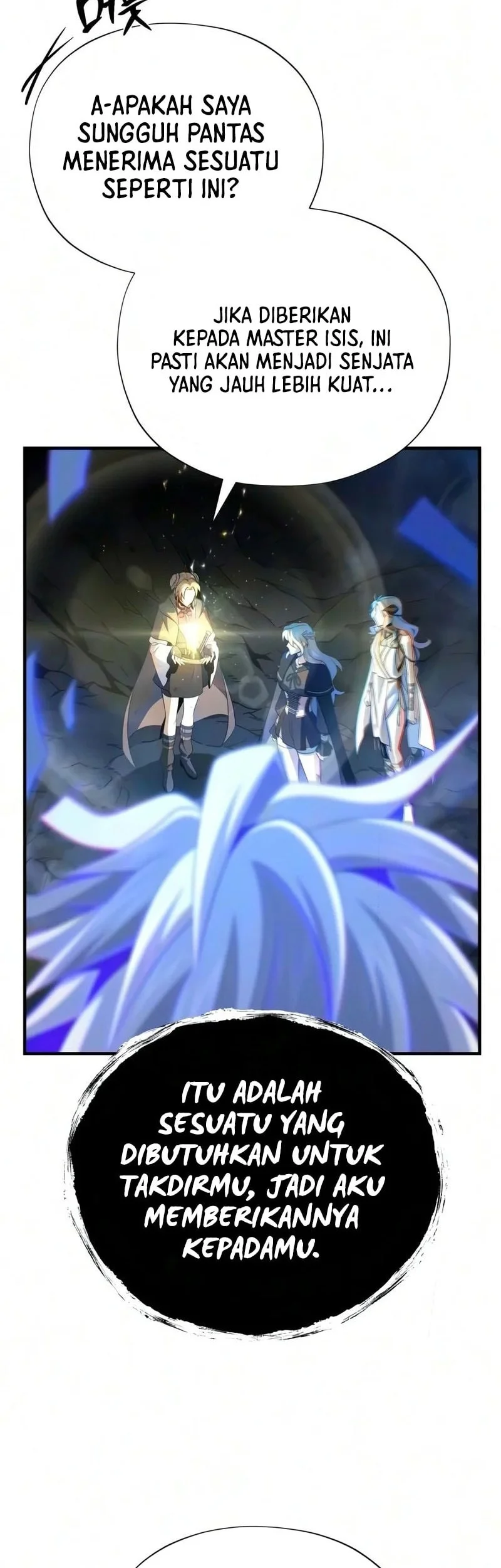 The Dark Magician Transmigrates After 66666 Years Chapter 198 Gambar 12