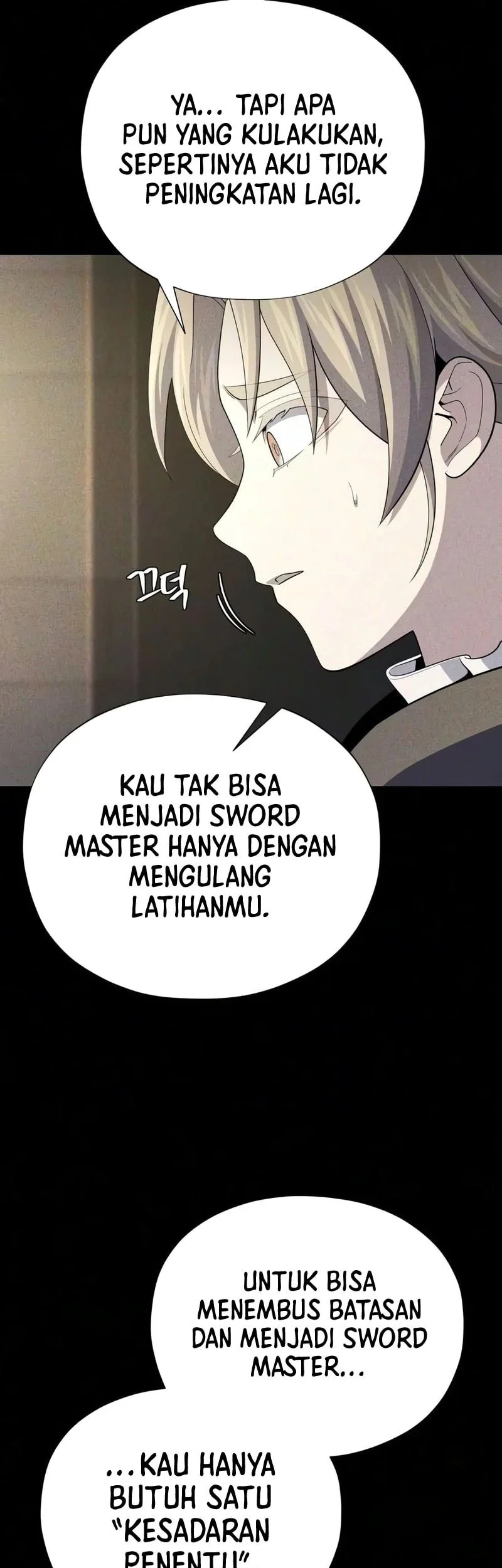 The Dark Magician Transmigrates After 66666 Years Chapter 199 Gambar 11