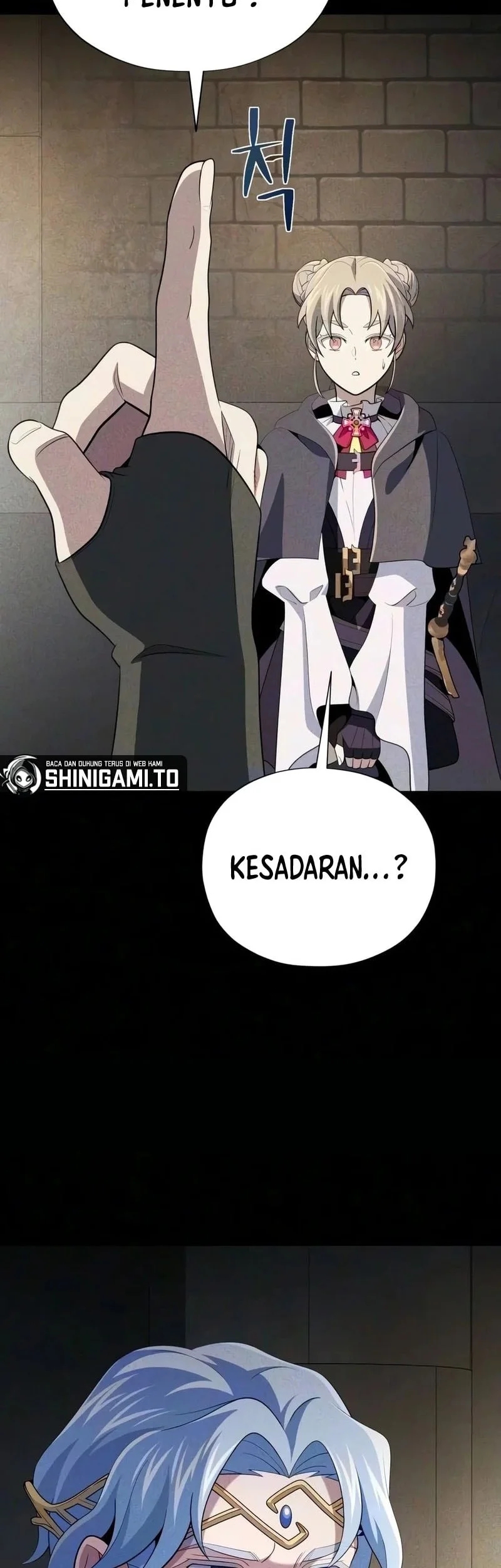 The Dark Magician Transmigrates After 66666 Years Chapter 199 Gambar 12