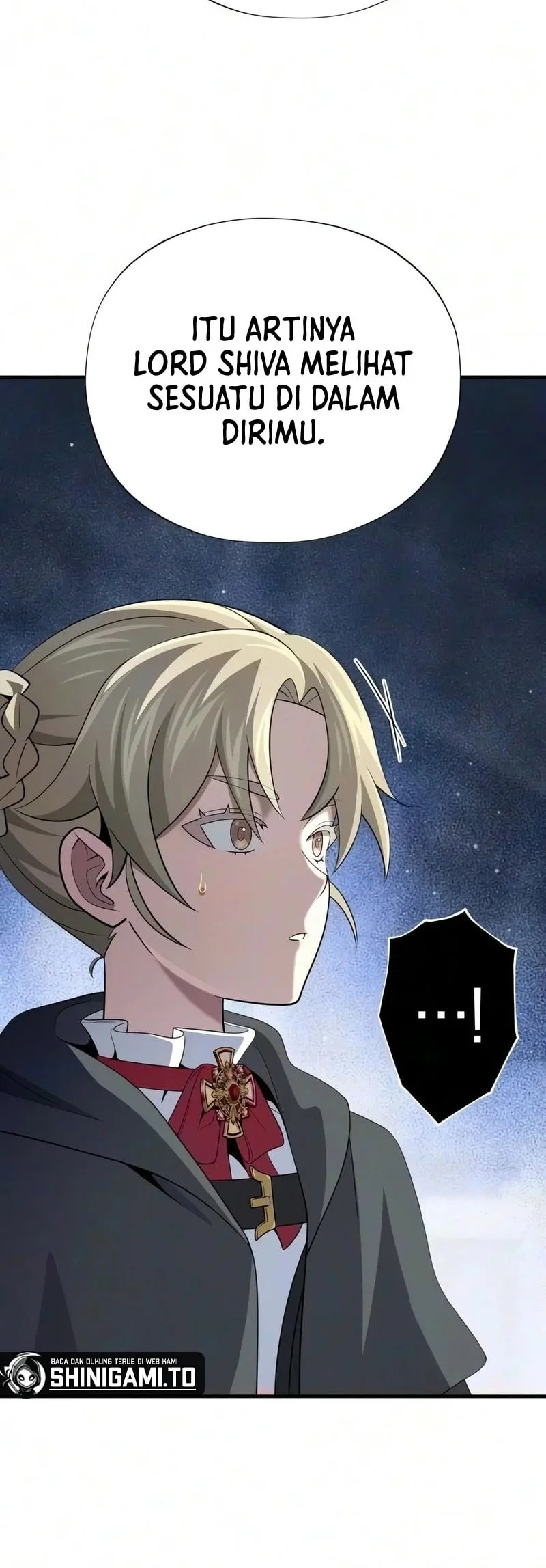 The Dark Magician Transmigrates After 66666 Years Chapter 200 Gambar 9