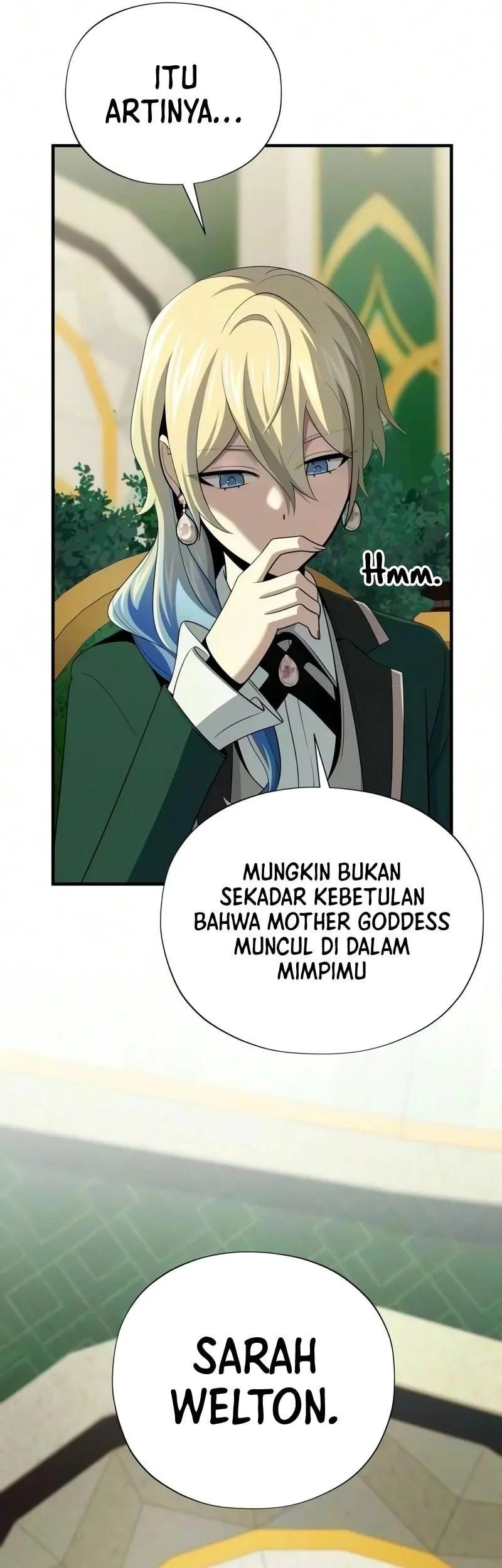 The Dark Magician Transmigrates After 66666 Years Chapter 200 Gambar 10
