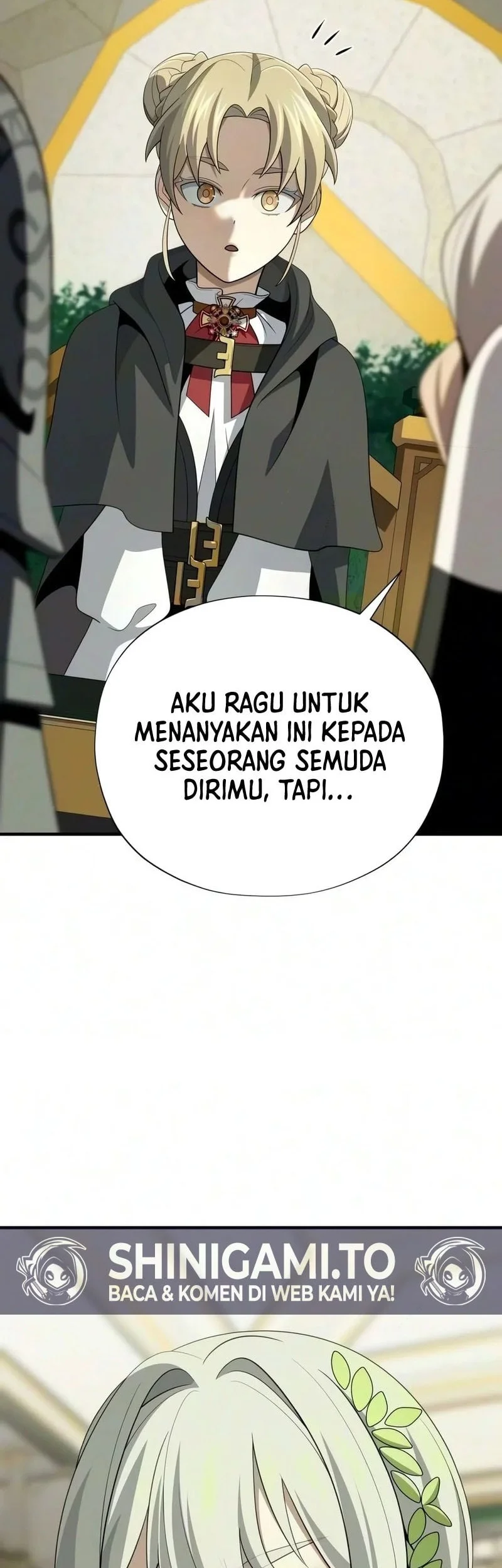 The Dark Magician Transmigrates After 66666 Years Chapter 200 Gambar 11