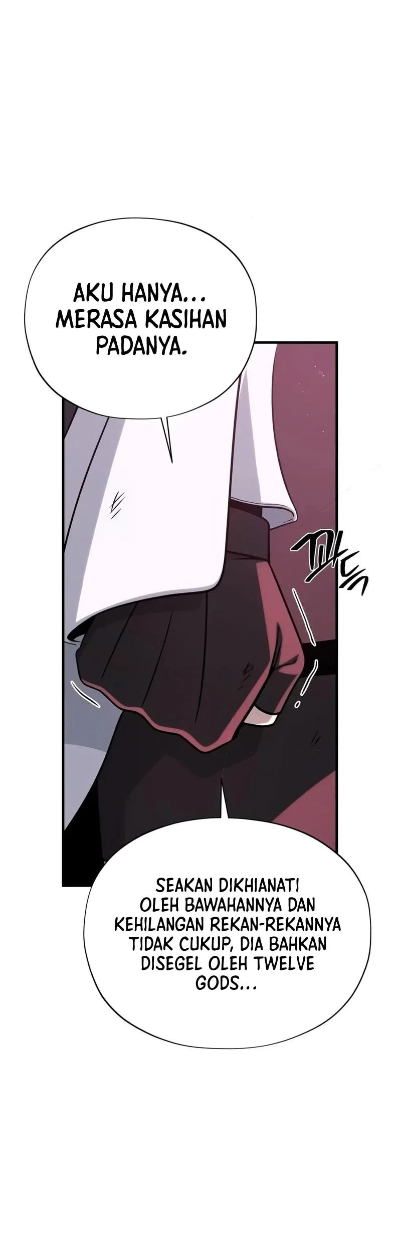 The Dark Magician Transmigrates After 66666 Years Chapter 202 Gambar 12