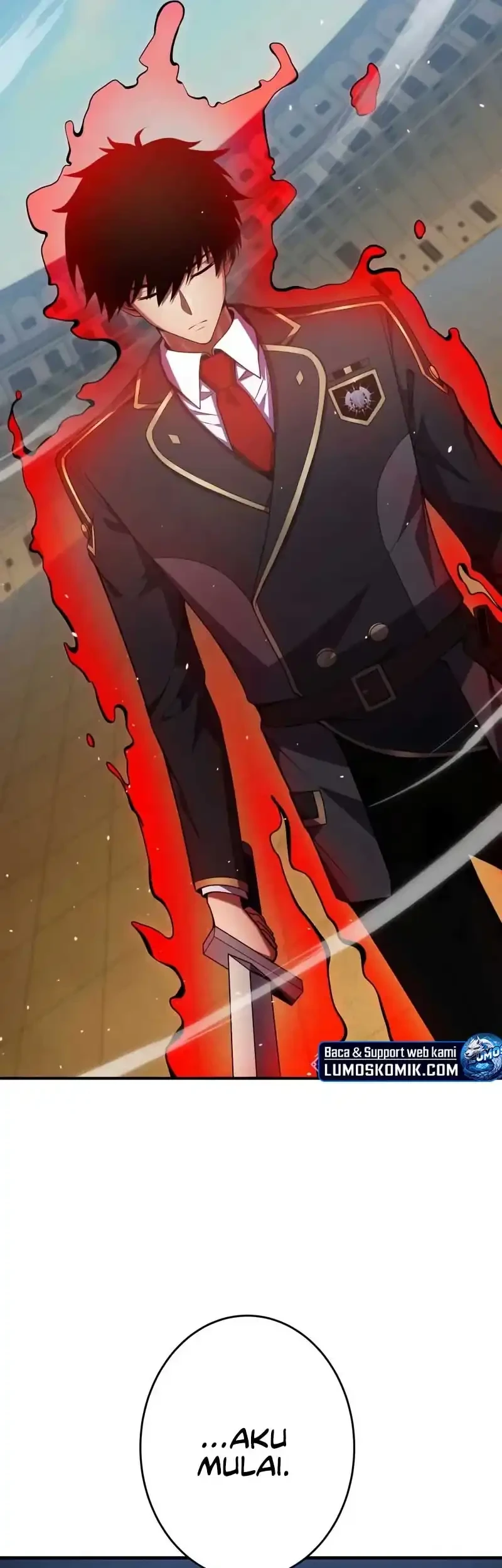 The Dark Swordsman Returns Chapter 28 Gambar 11
