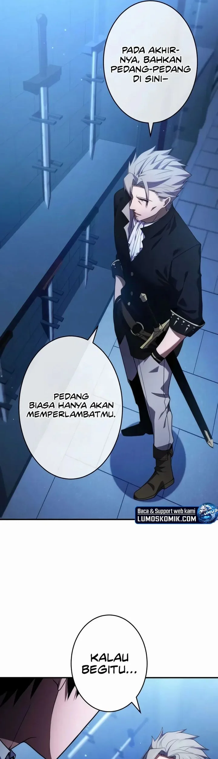 The Dark Swordsman Returns Chapter 30 Gambar 11