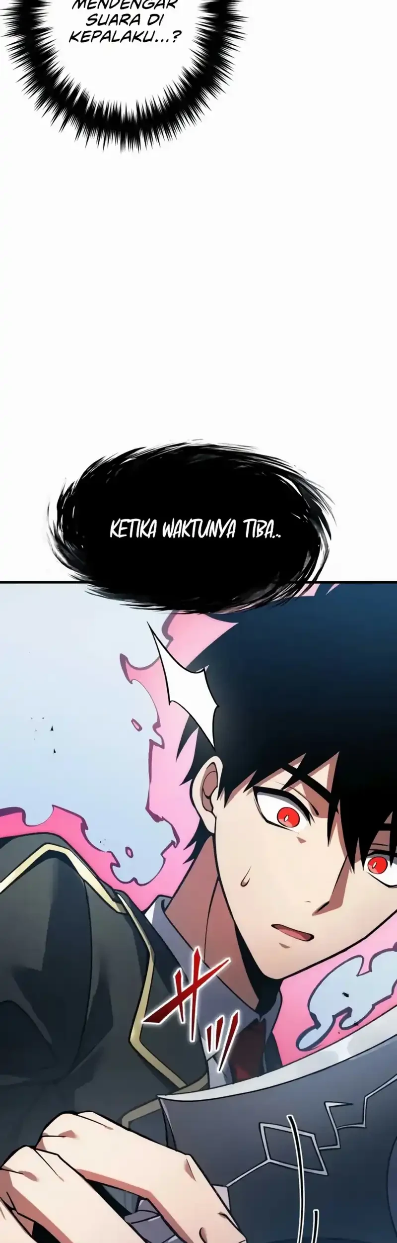 The Dark Swordsman Returns Chapter 31 Gambar 8