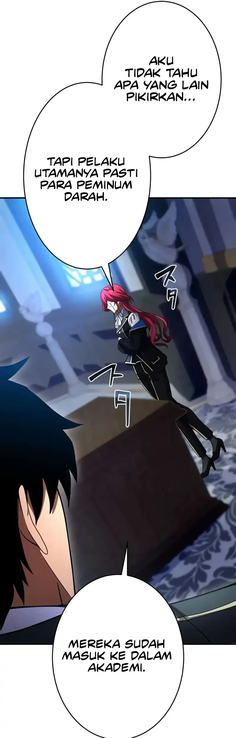 The Dark Swordsman Returns Chapter 32 Gambar 11
